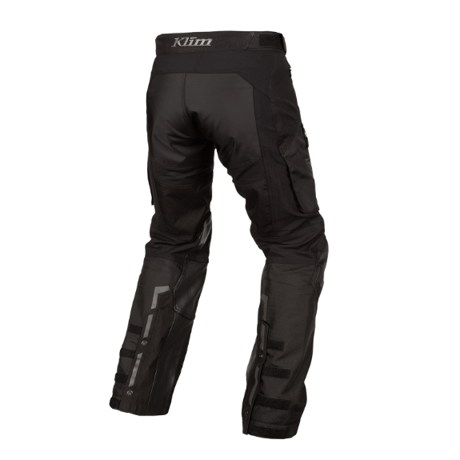 DAKAR PANT<BLACK>