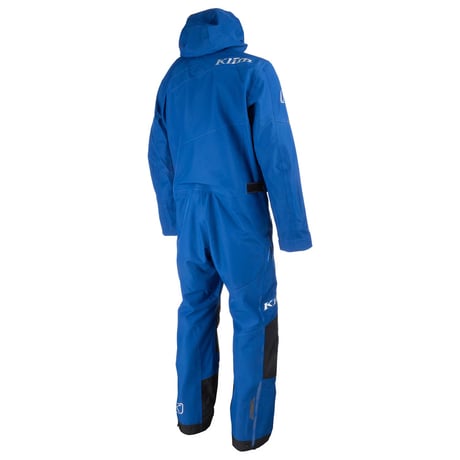 RIPSA VAPOR ONE-PIECE<NIGHTFALL BLUE - METALLIC IRIDESCENT>