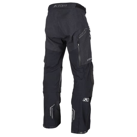 ADVENTURE RALLY PANT<STEALTH BLACK>
