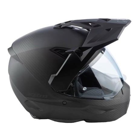 X1 ALPHA HELMET ECE/DOT<CARBON MATTE BLACK>
