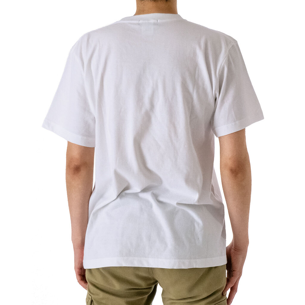Tシャツ (ホワイト) | サチコと神ねこ様 オフィシャルショップ