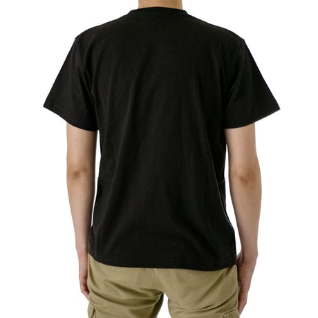 Tシャツ (ブラック)