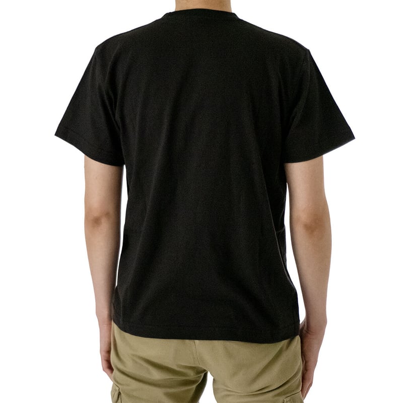 Tシャツ (ブラック) | サチコと神ねこ様 オフィシャルショップ