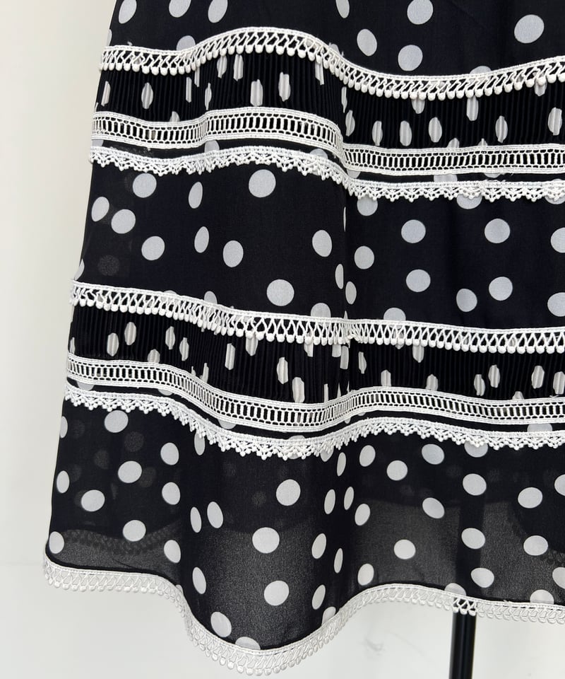 新品未使用タグ付き✨Sov.水玉スカート fit=scale-down,w=1200
