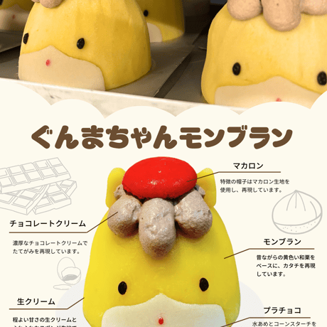 ぐんまちゃん | STORES