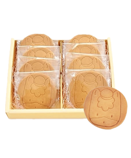 クッキー様 8月】詰合せクッキー缶 HALFセット（Lemon