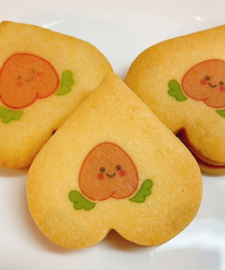 あおきももちゃん
