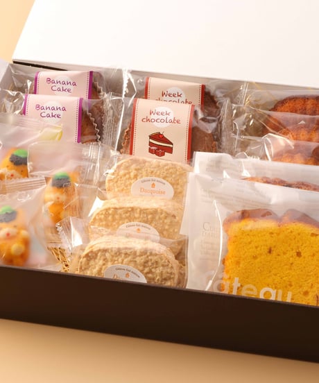 豪華菓子詰め合わせ Bセット