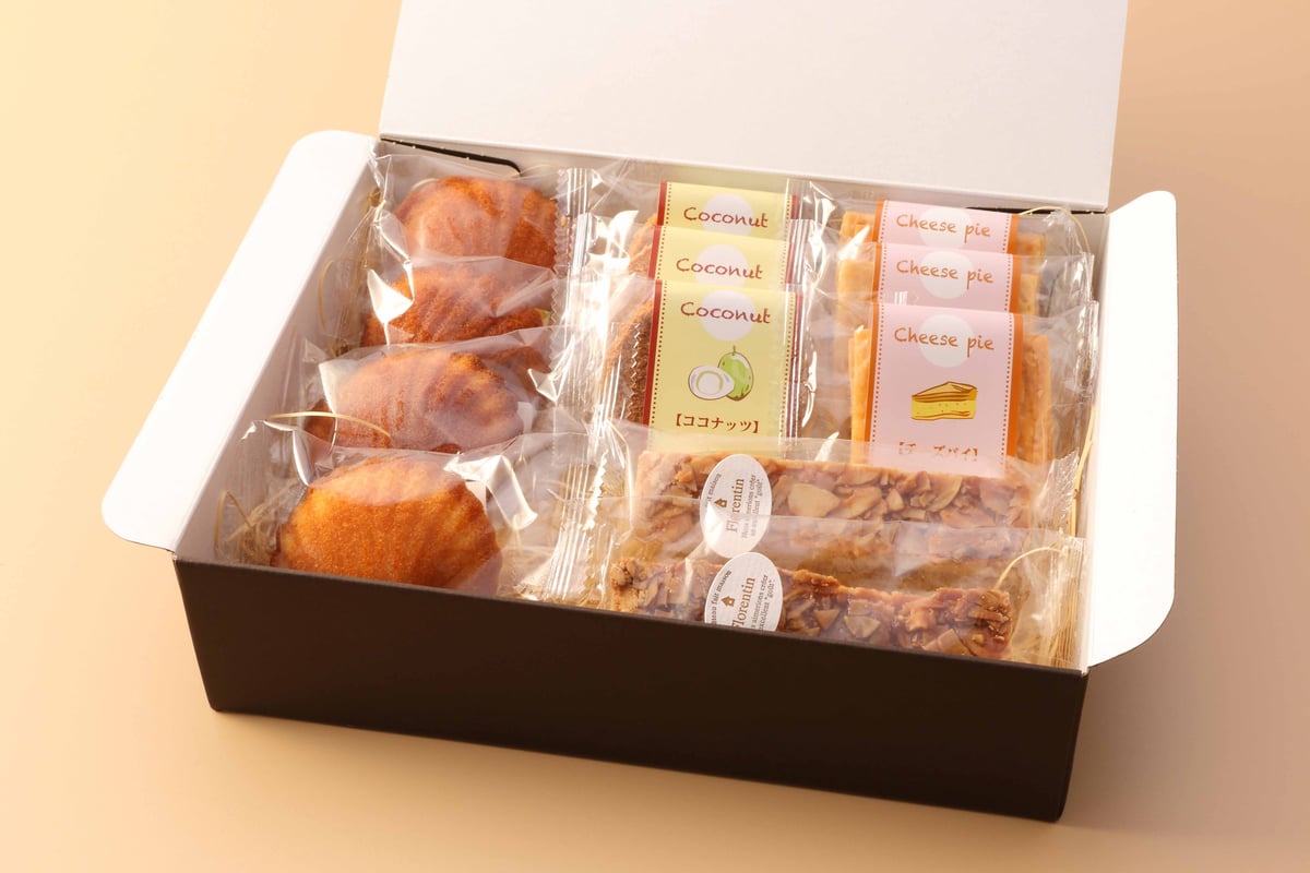 豪華菓子詰め合わせ Aセット | KUWANOMI
