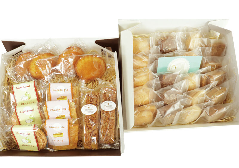 豪華菓子詰め合わせ Aセット | KUWANOMI