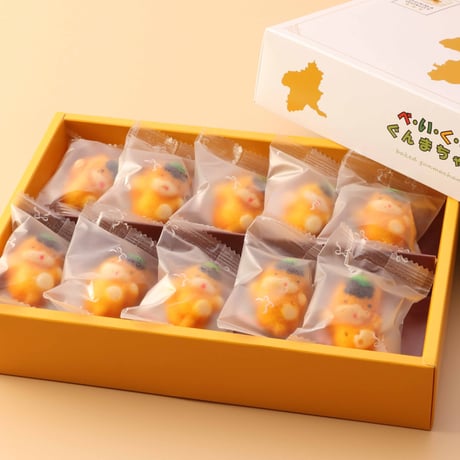 べ・い・く・ど ぐんまちゃん