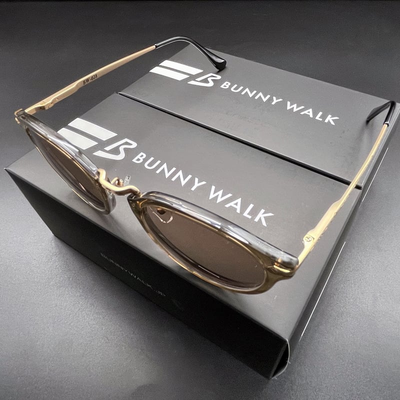 BUNNY WALKポップアップレンズ BW-0281C ASH BEIGE | 長谷部釣具店