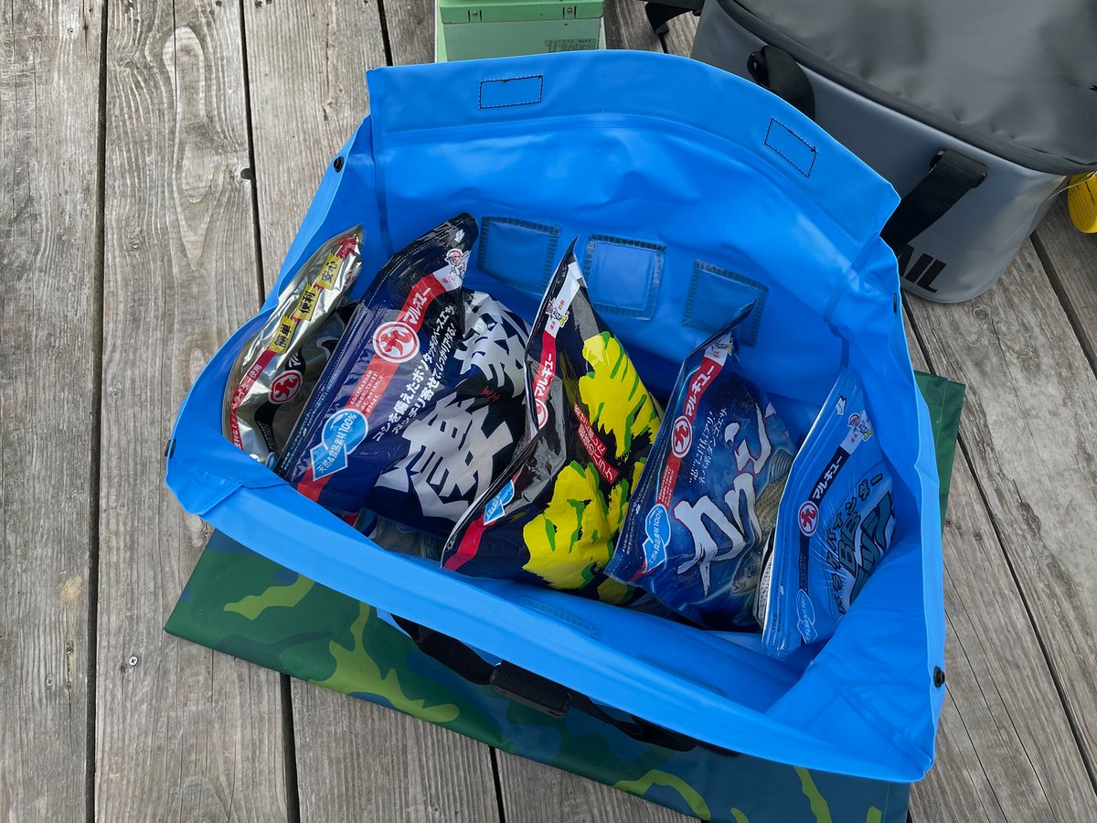 Stream Trail ROLL DOWN TOTE /ロールダウントートバッグ | 長谷部釣具店