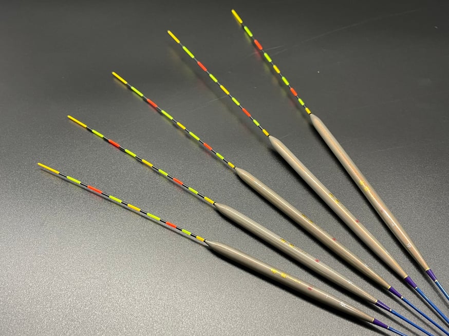 くし玉　ヘラウキ くし玉 へら浮子