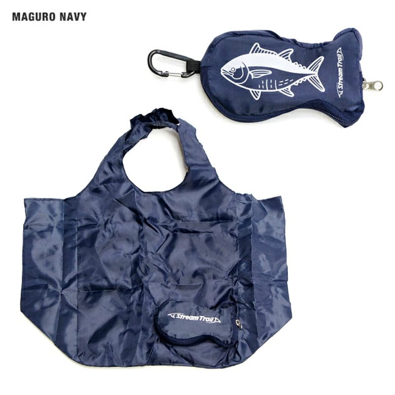 Stream Trail Eco Fish/エコバッグ フィッシュ | 長谷部釣具店