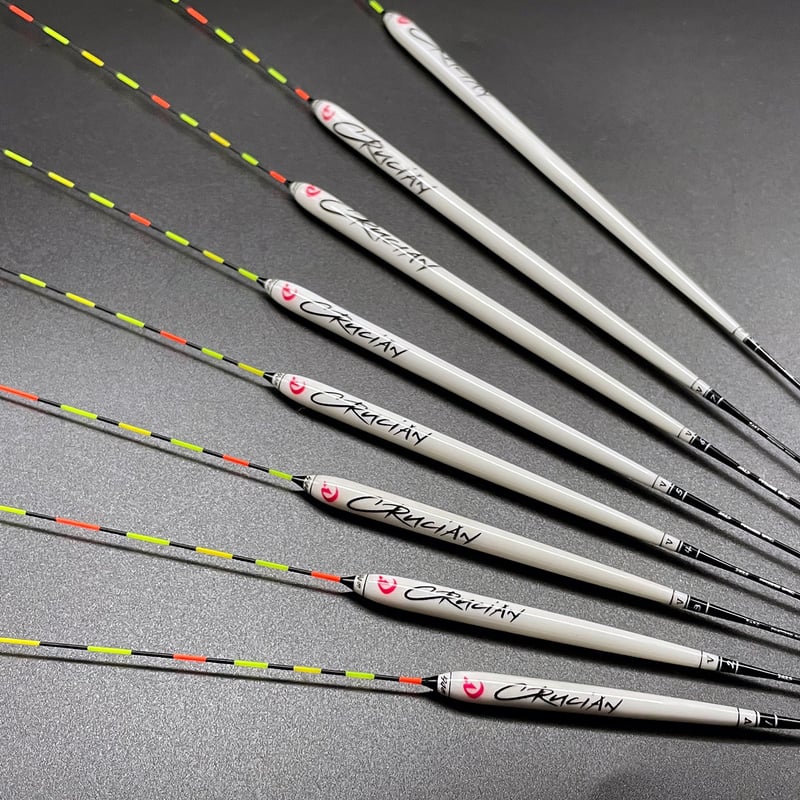 ヘラブナ　クルージャン　ウインターバージョン　’25model WCG ヘラブナ クルージャン ウインターバージョン '25model WCG