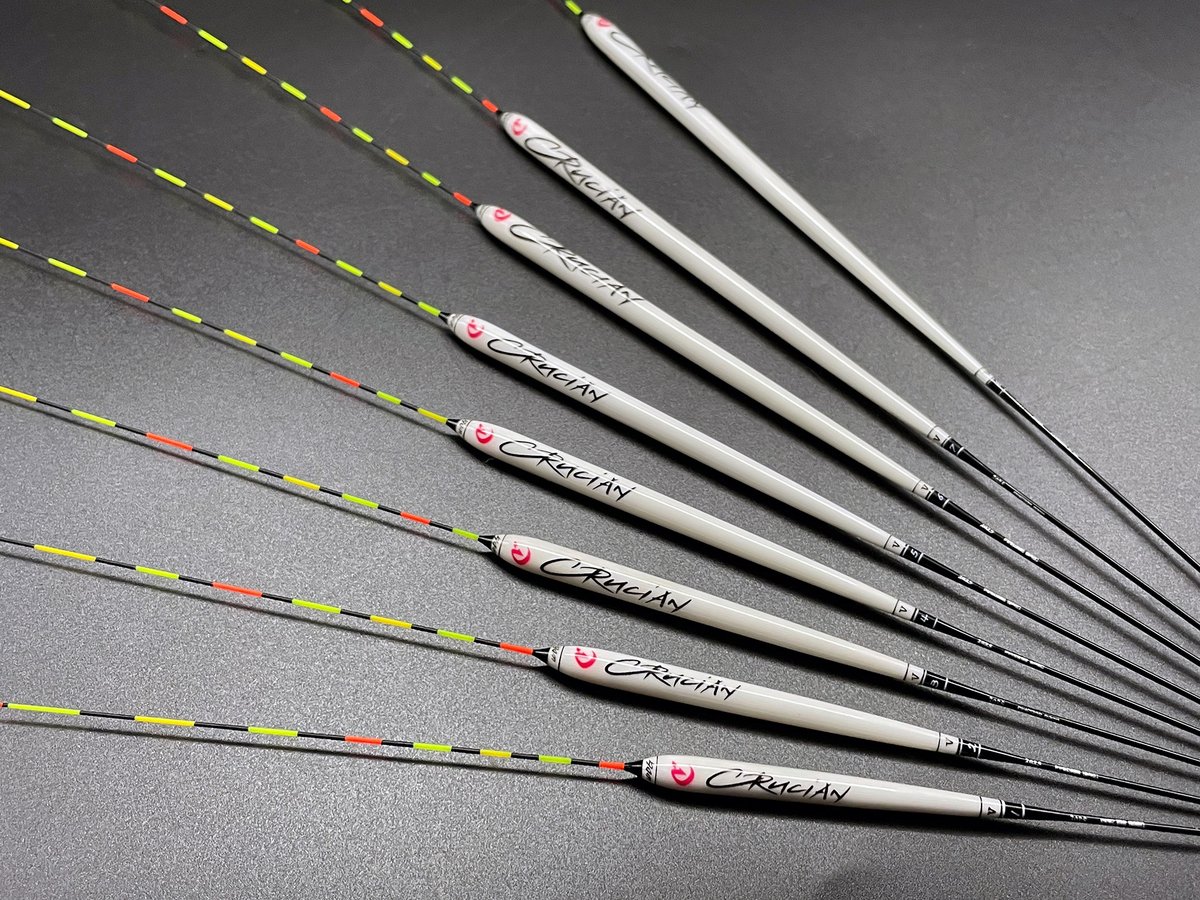 ヘラブナ　クルージャン　ウインターバージョン　’25model WCG クルージャン ウィンターバージョン2025 WDG 段底グラス