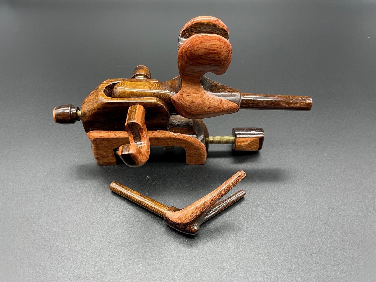 巨絆忠相　万力　大砲型 かちどき 匠絆万力 | へら鮒釣具なら共栄つり具