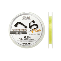将鱗へら スーパープロPLUS 道糸