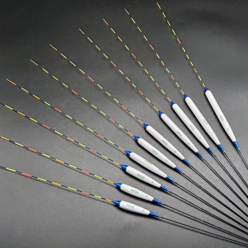 SATTO Fシリーズ ブルー×グリーン | 長谷部釣具店