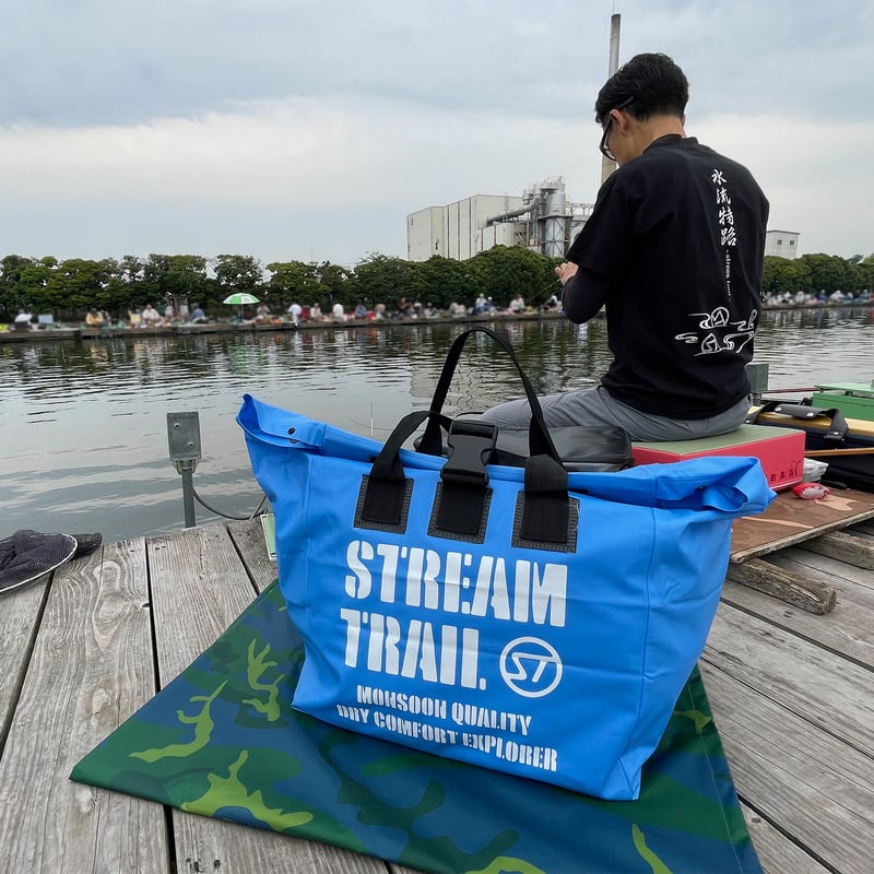 Stream Trail ROLL DOWN TOTE /ロールダウントートバッグ | 長谷部釣具店