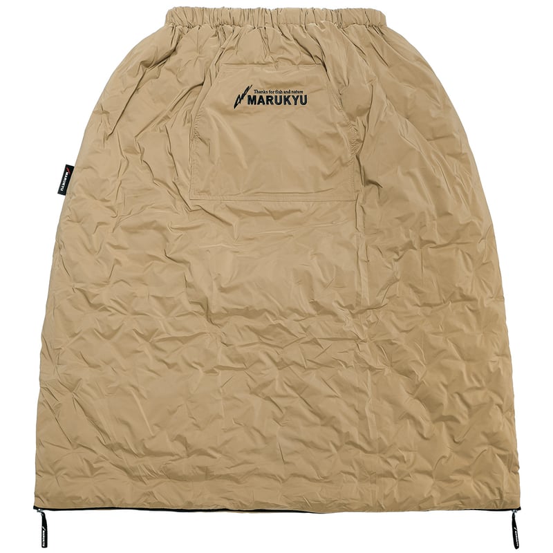 マルキュー グラフェン防寒スカートMQ-01 | 長谷部釣具店