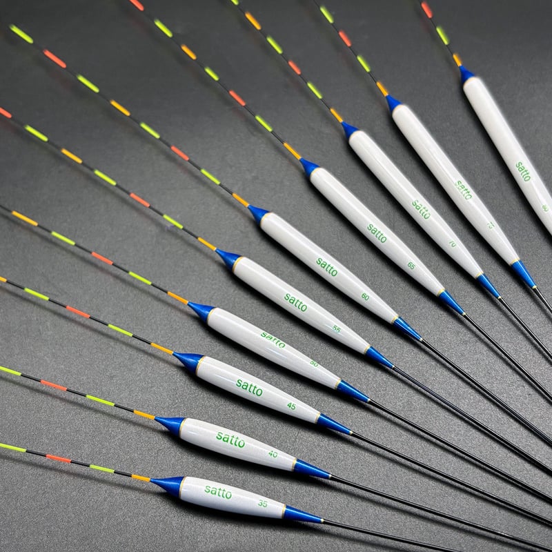 SATTO Fシリーズ ブルー×グリーン | 長谷部釣具店
