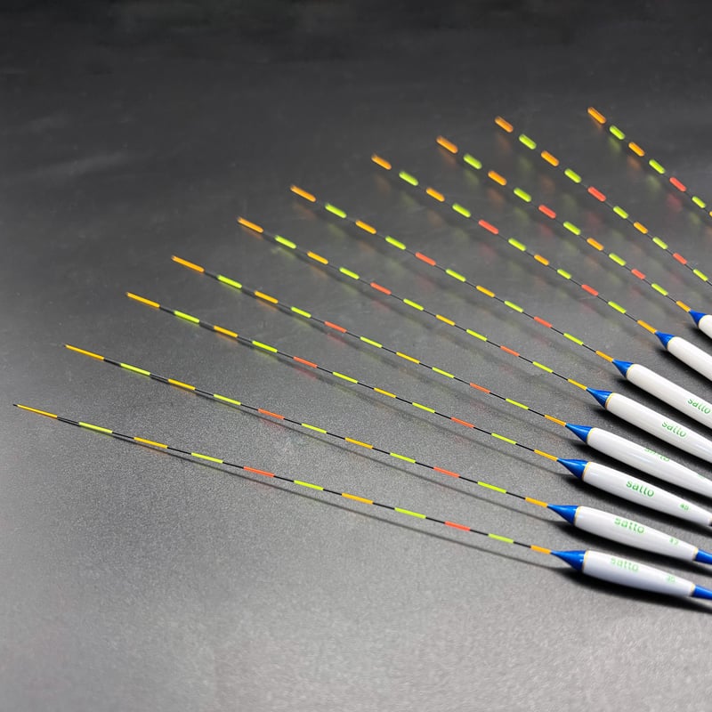 SATTO Fシリーズ ブルー×グリーン | 長谷部釣具店