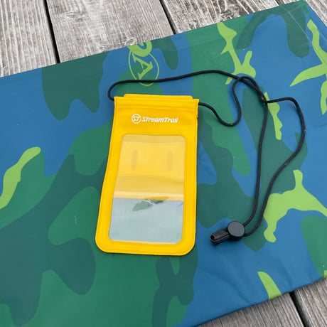 TRANSPORTER 6'0\" フィッシュ系TRIP用ハードケース 迷彩柄 TRANSPORTER 6'0