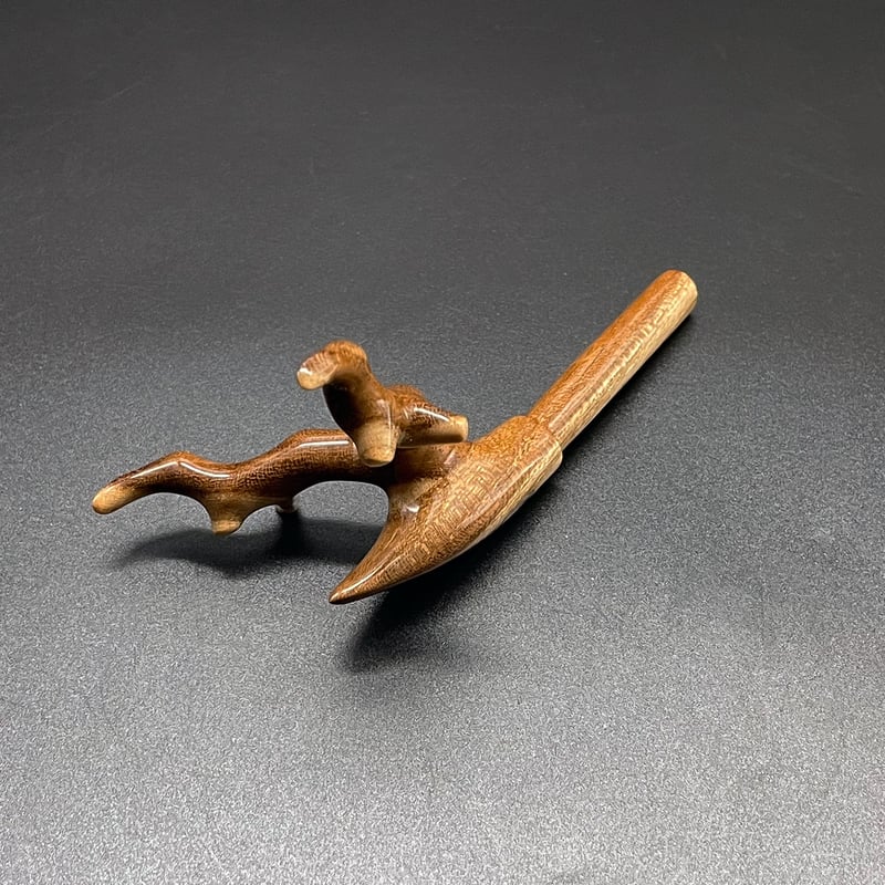 松村作 竿枕 MSN-1 | 長谷部釣具店