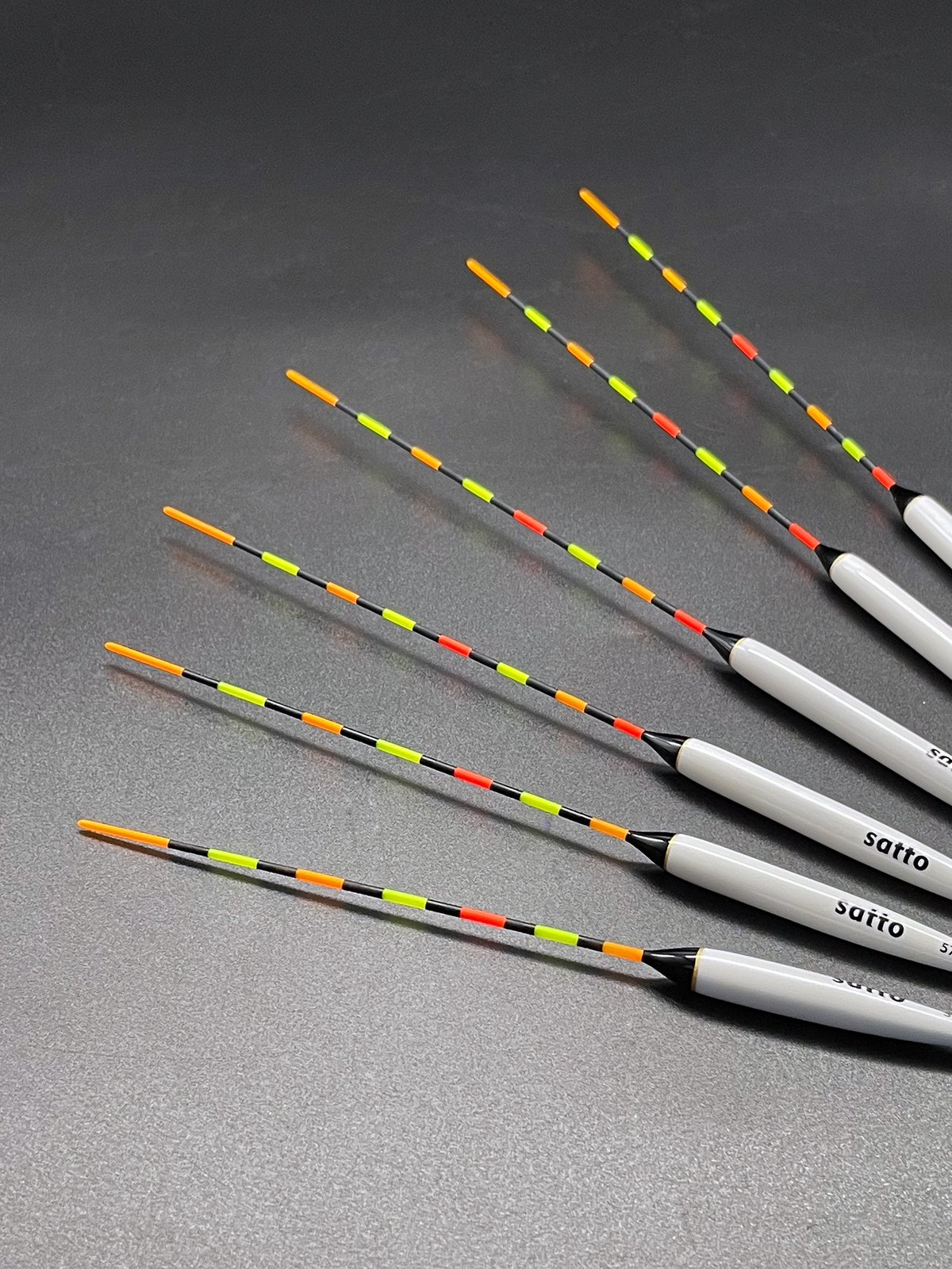 SATTO Fシリーズ ブラックPT | 長谷部釣具店