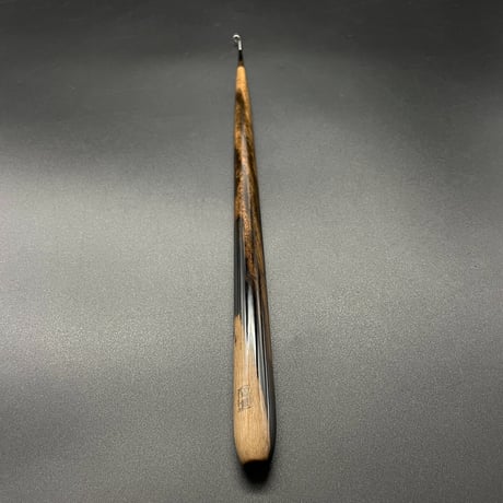 松村作　針外し　黒柿（孔雀）　MHG-2