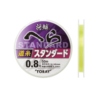 将鱗へら スタンダード 道糸