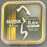 バリバス スーパーへら [道糸]