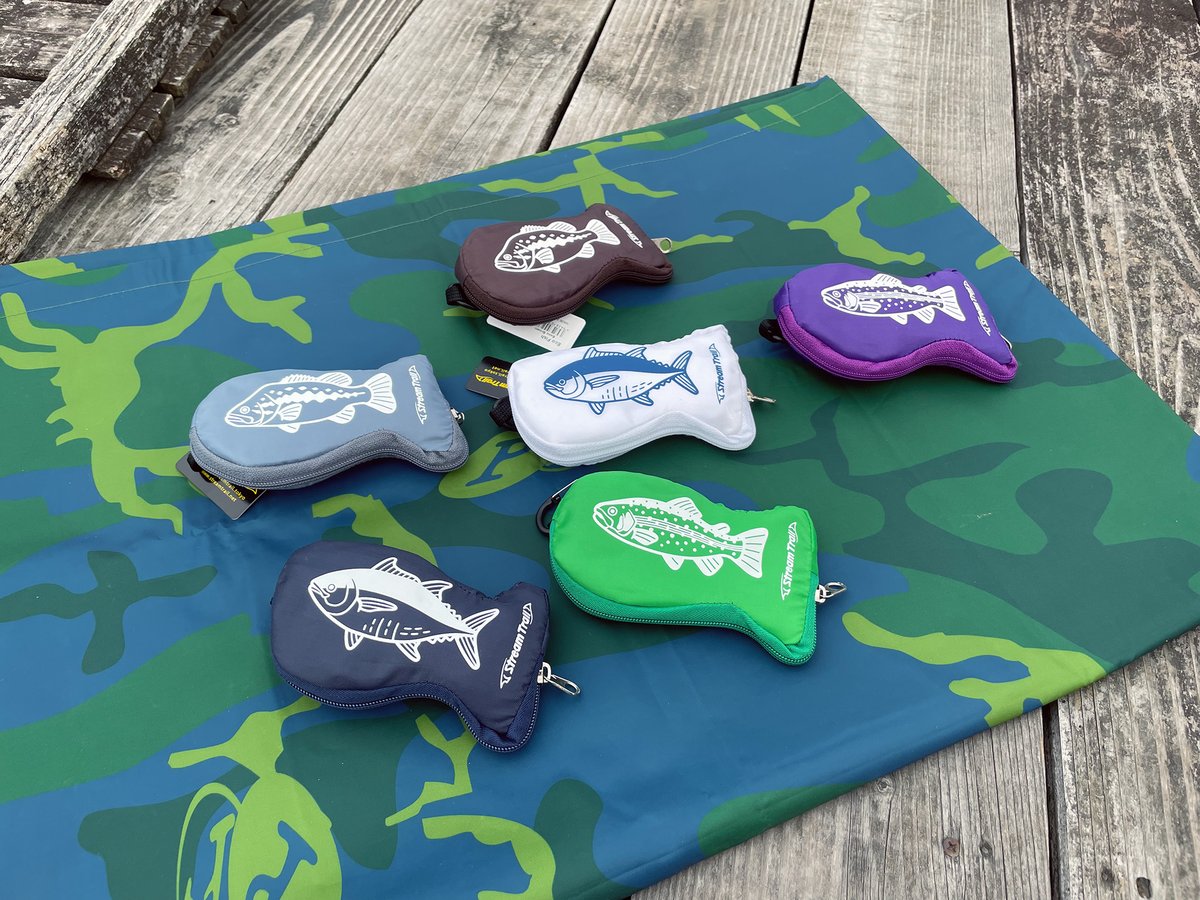 Stream Trail Eco Fish/エコバッグ フィッシュ | 長谷部釣具店