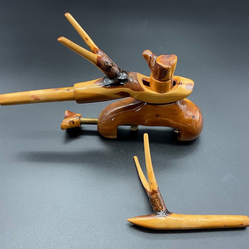 弓型万力 A | 長谷部釣具店 