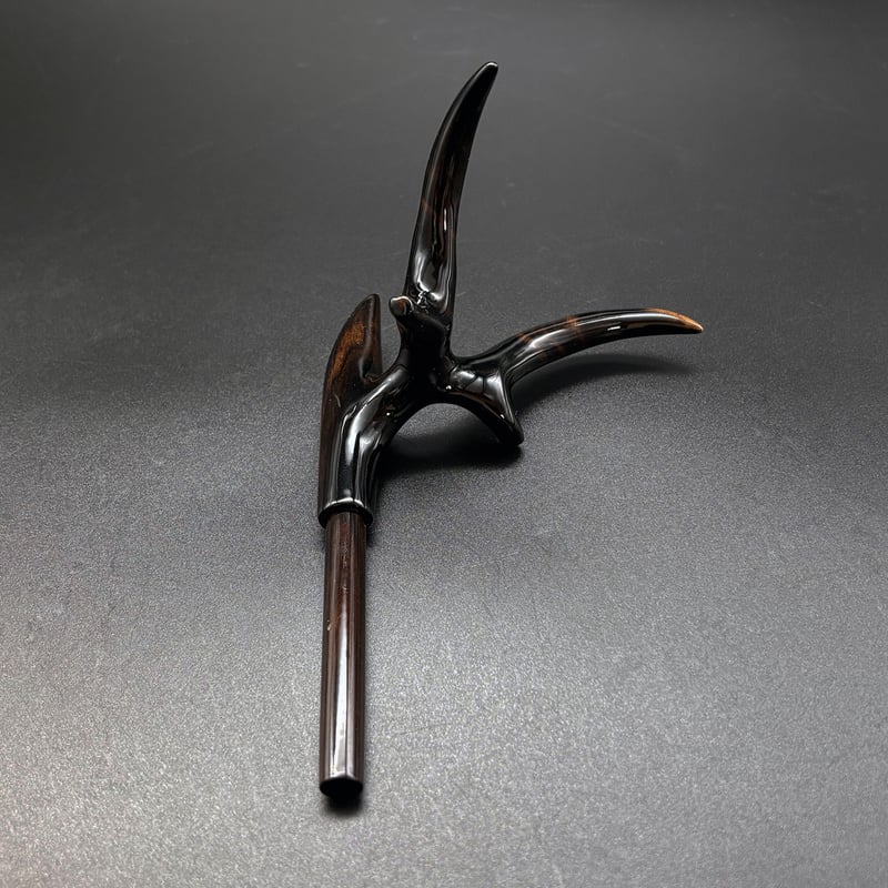 松村作 竿枕特大 MA-1 | 長谷部釣具店