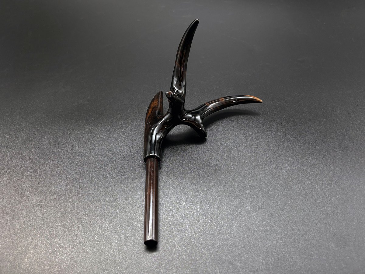 松村作 竿枕特大 MA-1 | 長谷部釣具店