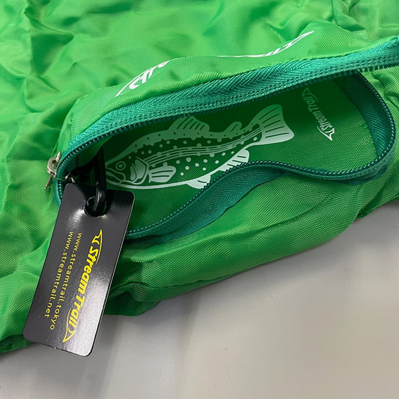 Stream Trail Eco Fish/エコバッグ フィッシュ | 長谷部釣具店