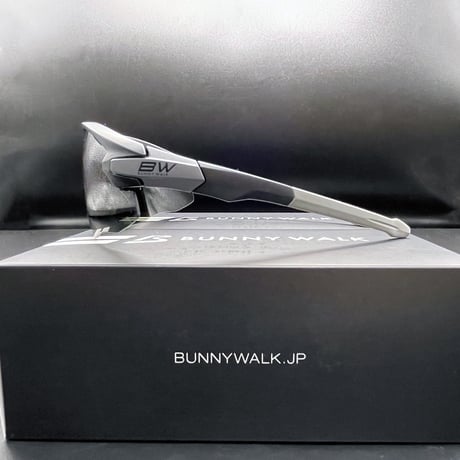 BUNNY WALK偏光レンズ　BW-0261F GRAY