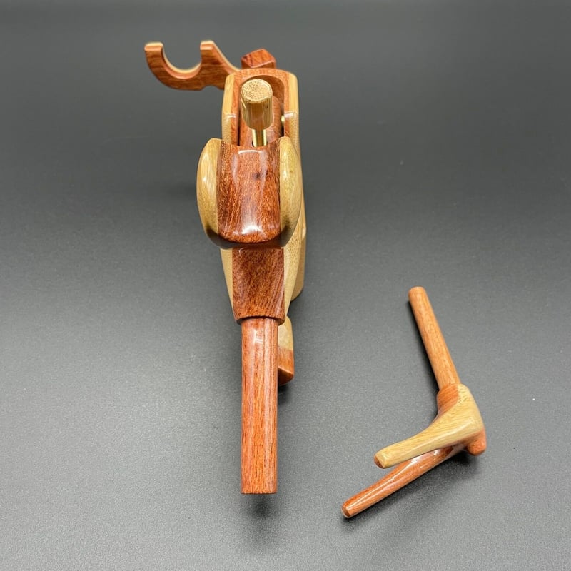 竹宗　ヘラブナ大砲万力 大型大砲万力 | 生井澤聡のオフィシャルブログ