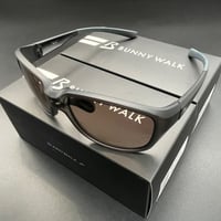 BUNNY WALKポップアップレンズ　BW-0240C　マットブラック
