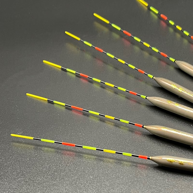 へら浮きmai PCムクカッツケ～浅ダナセット