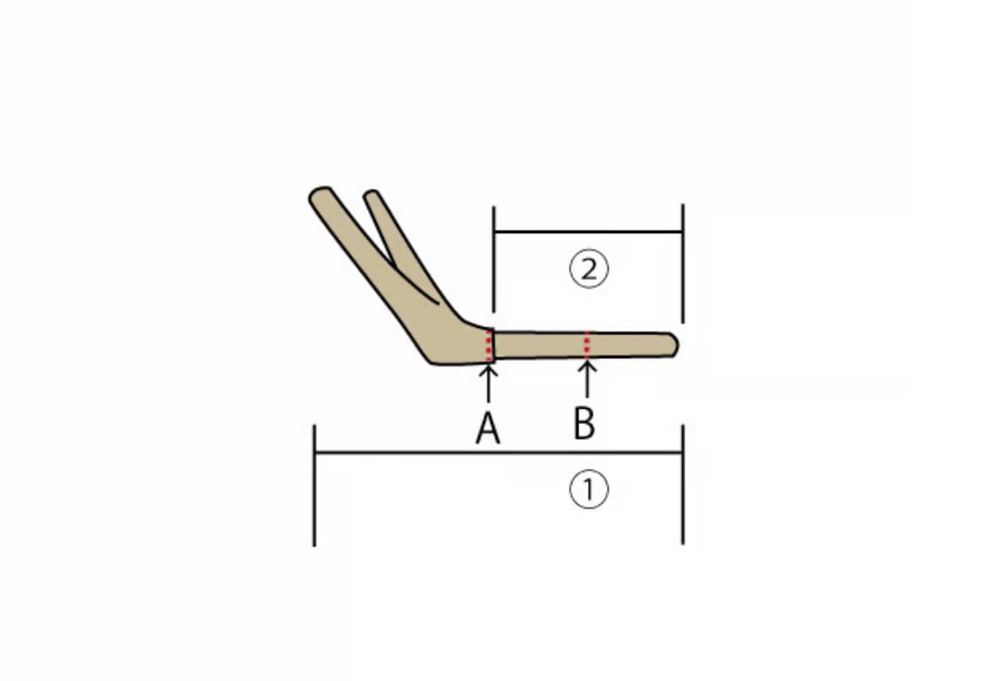 松村作 竿枕 MK-3 | 長谷部釣具店
