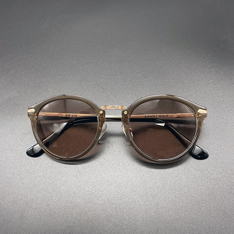 BUNNY WALKポップアップレンズ　BW-0281C ASH BEIGE