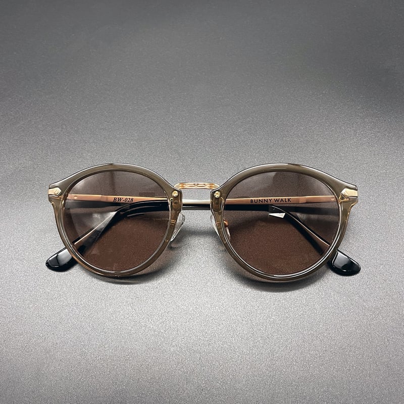 BUNNY WALKポップアップレンズ BW-0281C ASH BEIGE | 長谷部釣具店