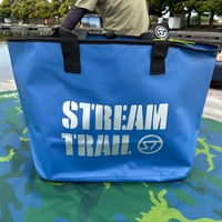 Stream Trail Blow L / AZURE ブルー