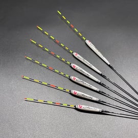 ヘラブナ　クルージャン　ウインターバージョン　’25model WCG へら専科 芳季 Crucian（クルージャン） へらうき