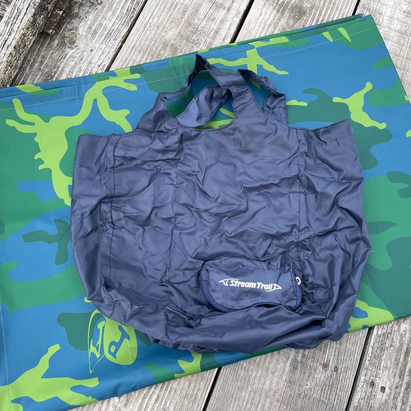 Stream Trail Eco Fish/エコバッグ フィッシュ | 長谷部釣具店