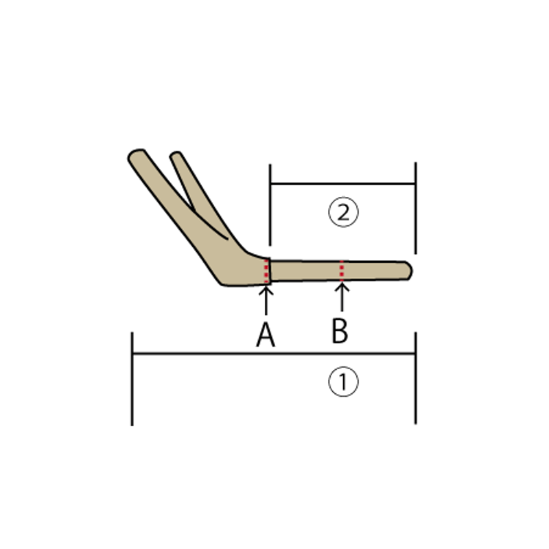 松村作 竿枕 MSF-7 | 長谷部釣具店